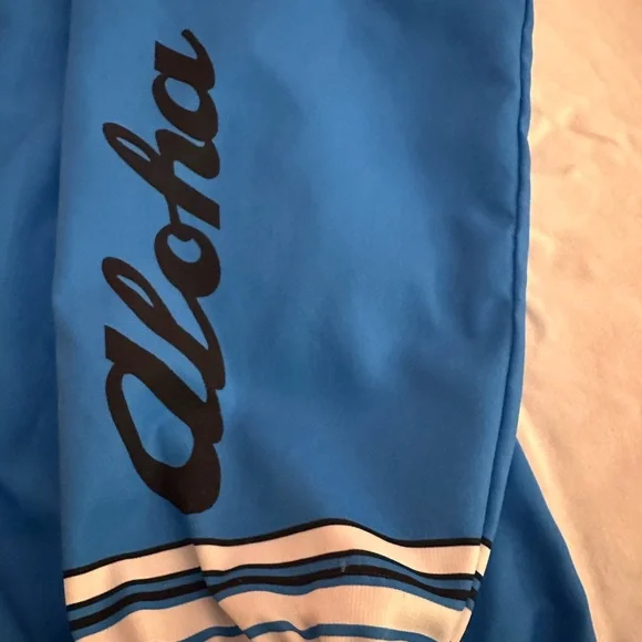 Blue Maui Cyclery Wind Breaker Jacket - Picture 2 of 11